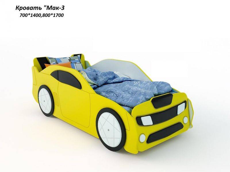 детская кровать мак 3 в Нижневартовске