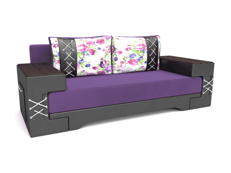 прямой диван квартет в Нижневартовске