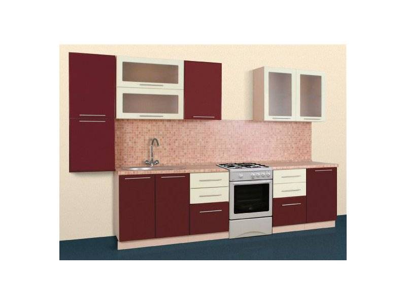 кухонный гарнитур граф 2 в Нижневартовске