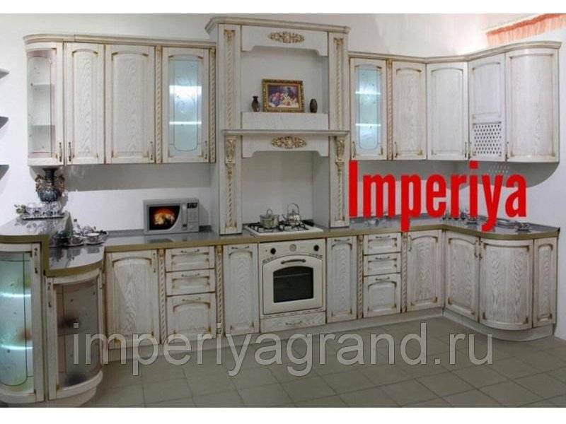 кухонный гарнитур элитный 1 в Нижневартовске