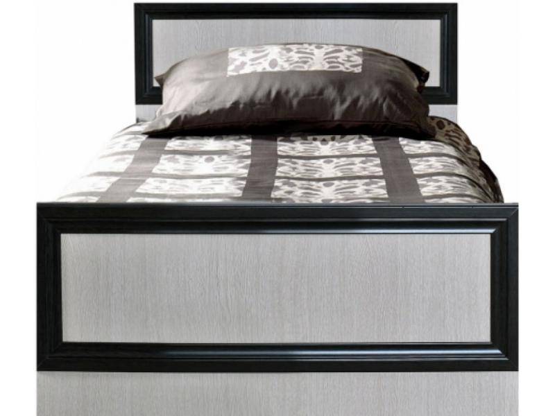 кровать одинарная ника п024.07 в Нижневартовске