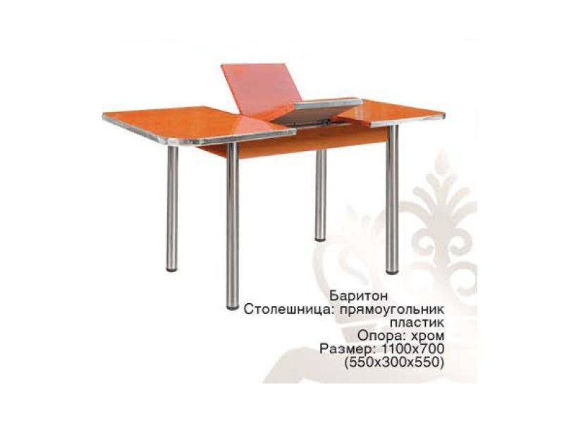 стол баритон раздвижной в Нижневартовске