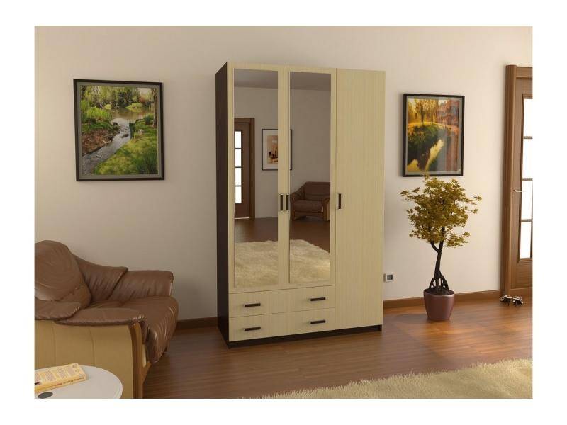 шкаф ирис 2 в Нижневартовске