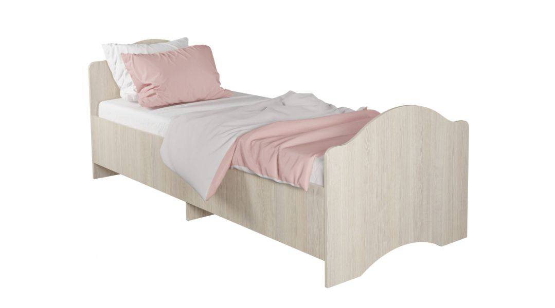 кровать №2 лдсп в Нижневартовске