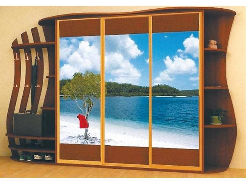 прихожая прямая «ирис» в Нижневартовске