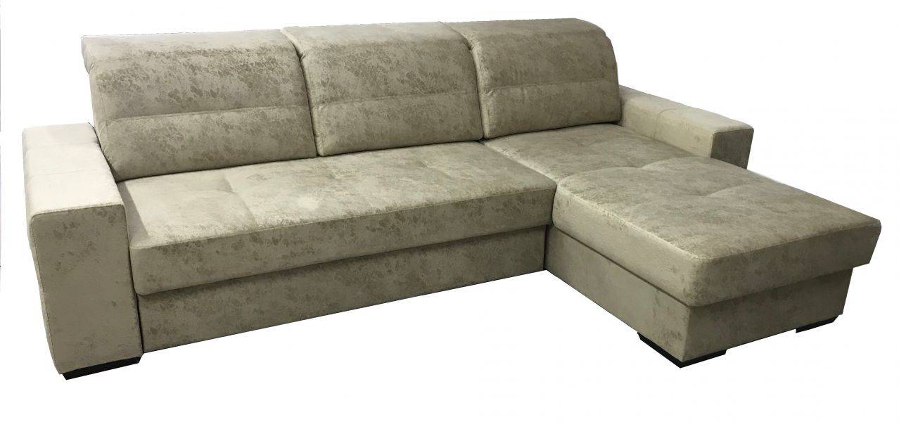 угловой диван престиж 17 с оттоманкой в Нижневартовске