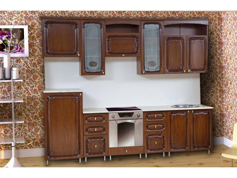 кухня прямая «изобель» в Нижневартовске