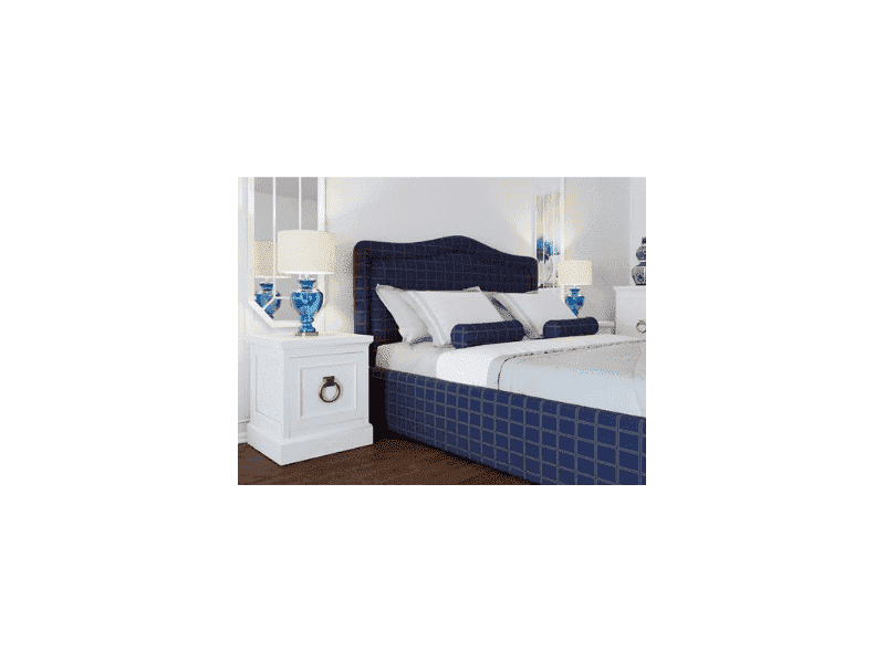 кровать двухспальная грей в Нижневартовске