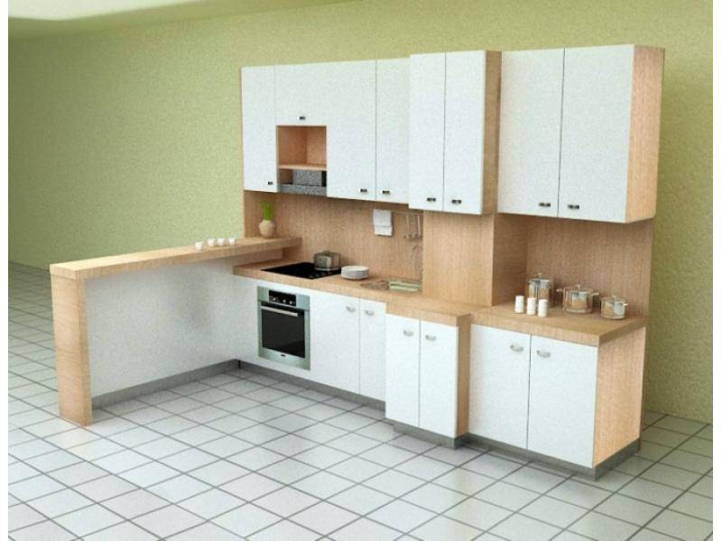 кухня в Нижневартовске