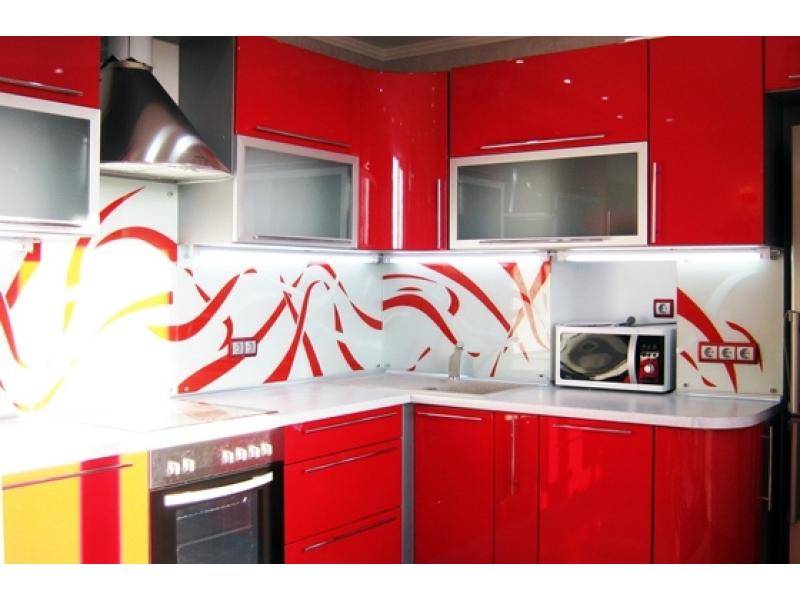 кухонный гарнитур угловой в Нижневартовске