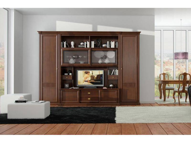 гостиная стенка изотта 2 в Нижневартовске