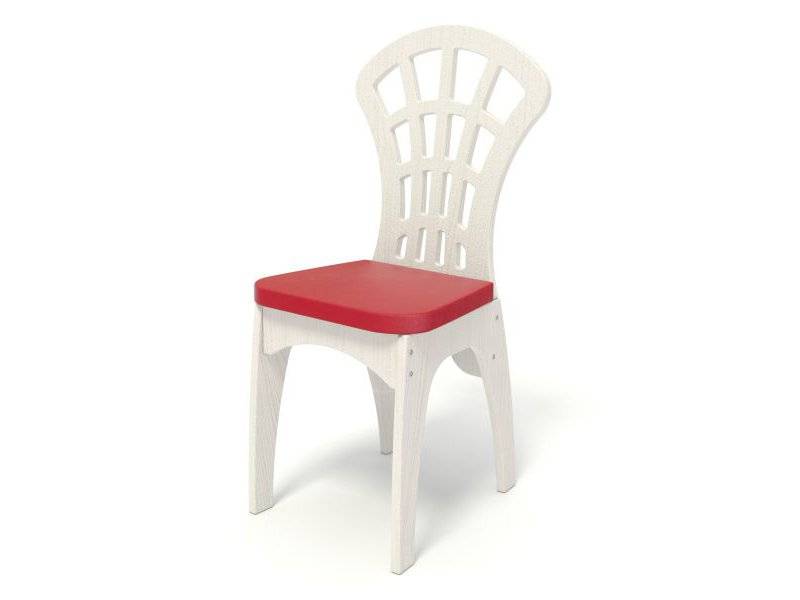 стул детский мягкий веер в Нижневартовске