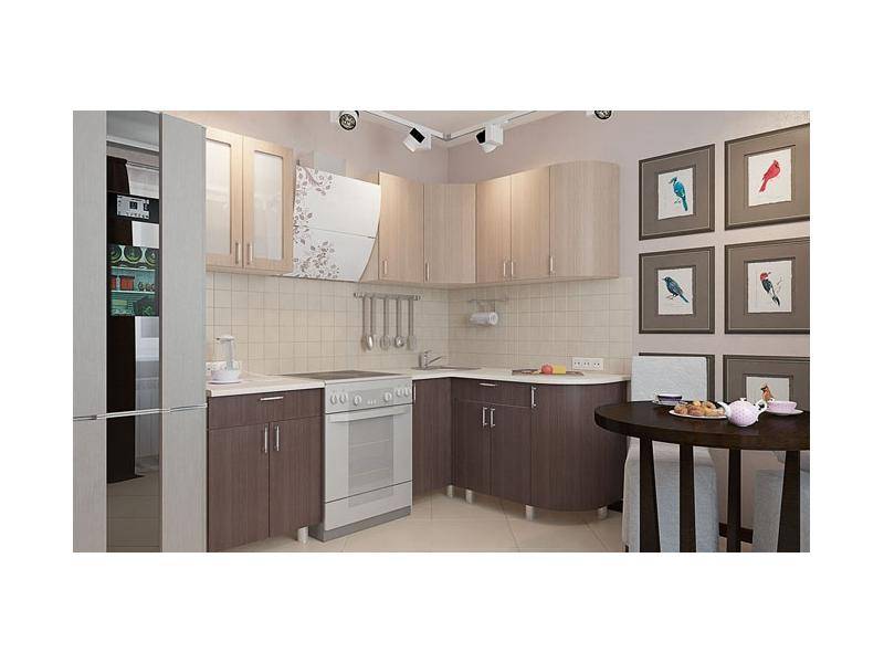 кухня угловая легенда 7 в Нижневартовске