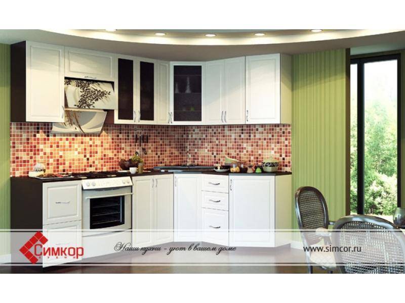 кухня ольга мдф в Нижневартовске