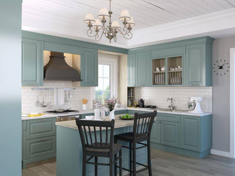 угловая кухня федерика в Нижневартовске