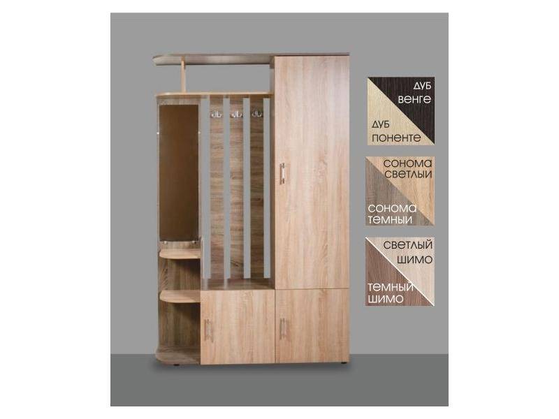 прихожая пр-74у в Нижневартовске