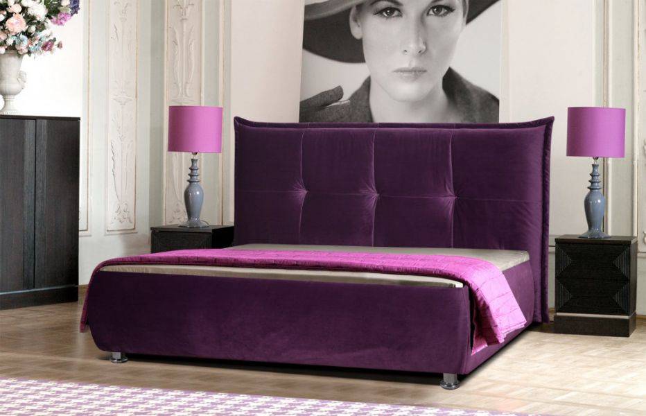 мягкая кровать диана в Нижневартовске