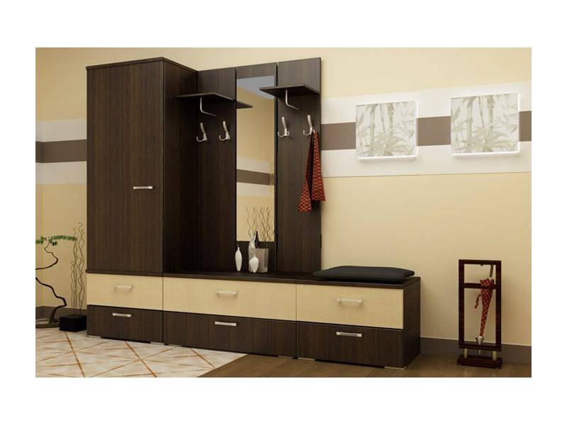 прихожая в Нижневартовске