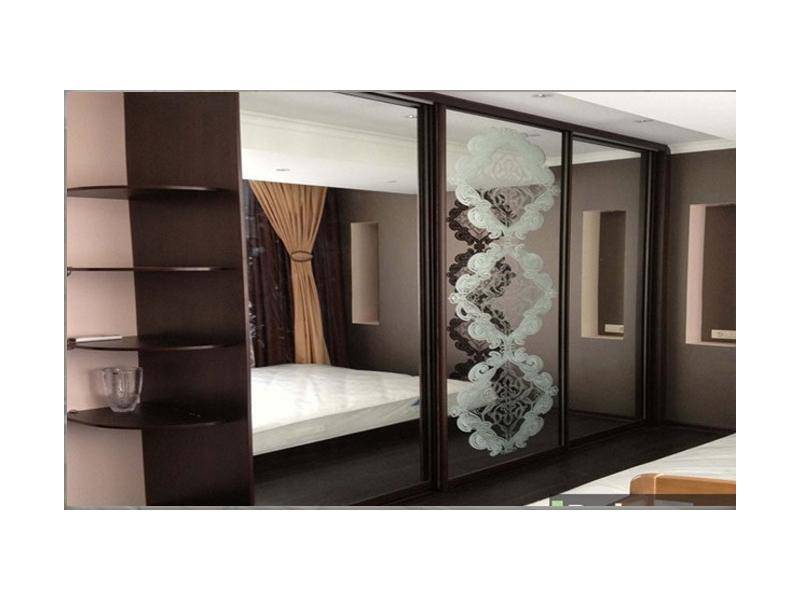 шкаф с узором шк-2 в Нижневартовске