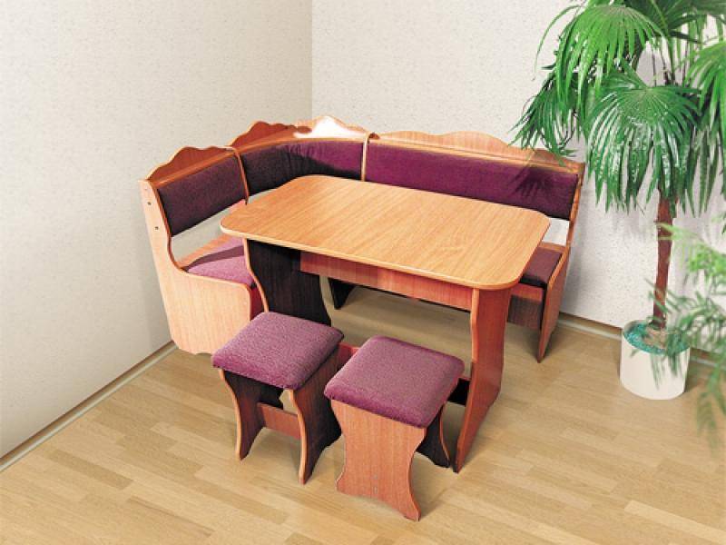 кухонный уголок в Нижневартовске