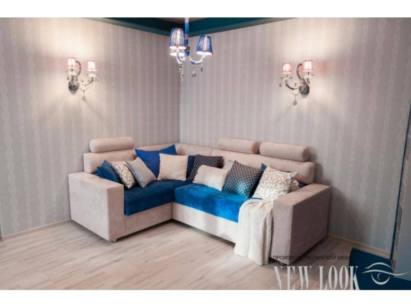 угловой диван-кровать ницца 7 в Нижневартовске