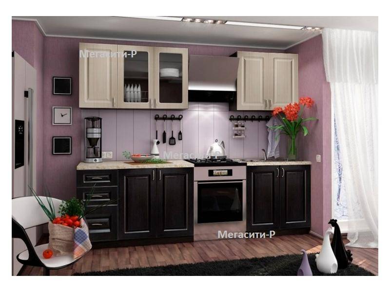 кухня прямая милена в Нижневартовске