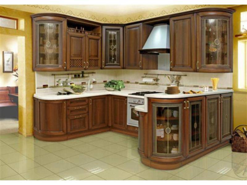 кухня угловая 16 в Нижневартовске