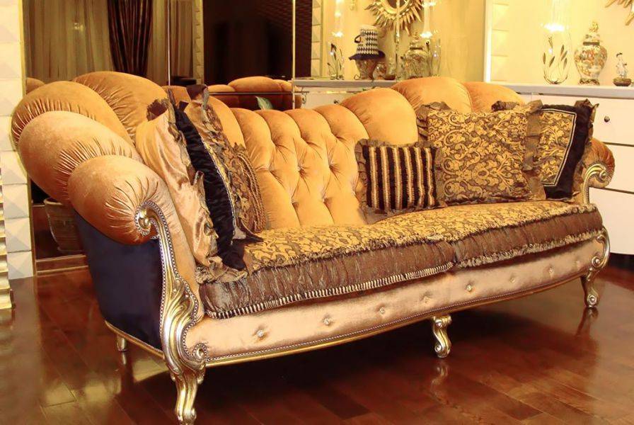 трехместный диван belcaro в Нижневартовске