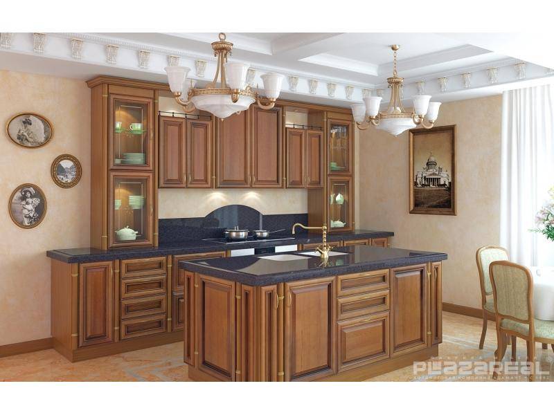 кухонный гарнитур прямой леда в Нижневартовске