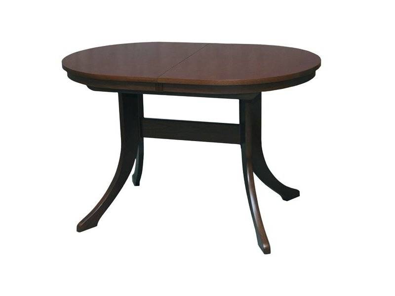 обеденный стол фагот из массива бука в Нижневартовске