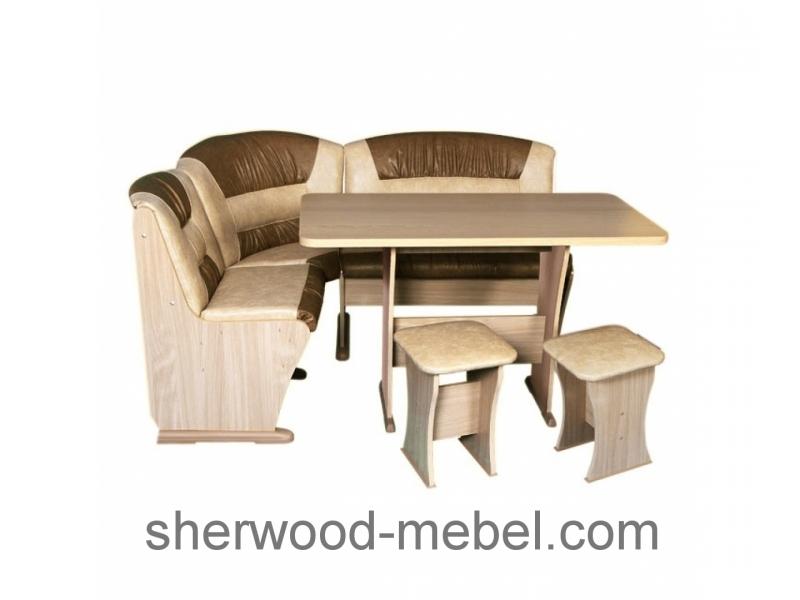 кухонный уголок дебют люкс 3 в Нижневартовске