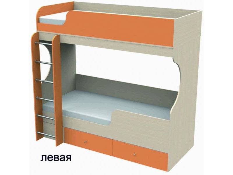 кровать двухъярусная в Нижневартовске