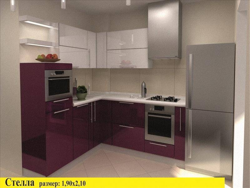 кухня стелла в Нижневартовске