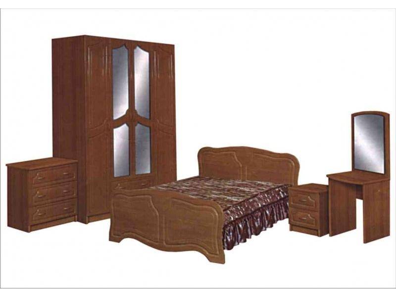 спальня консул мдф в Нижневартовске