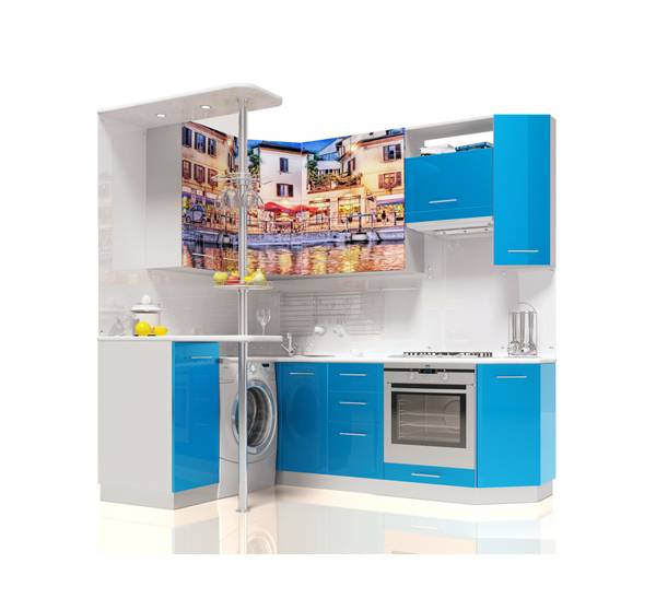 кухонный гарнитур «селио» в Нижневартовске