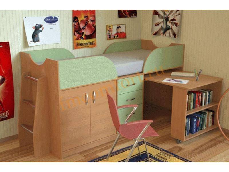 детская «карл мини 1» в Нижневартовске