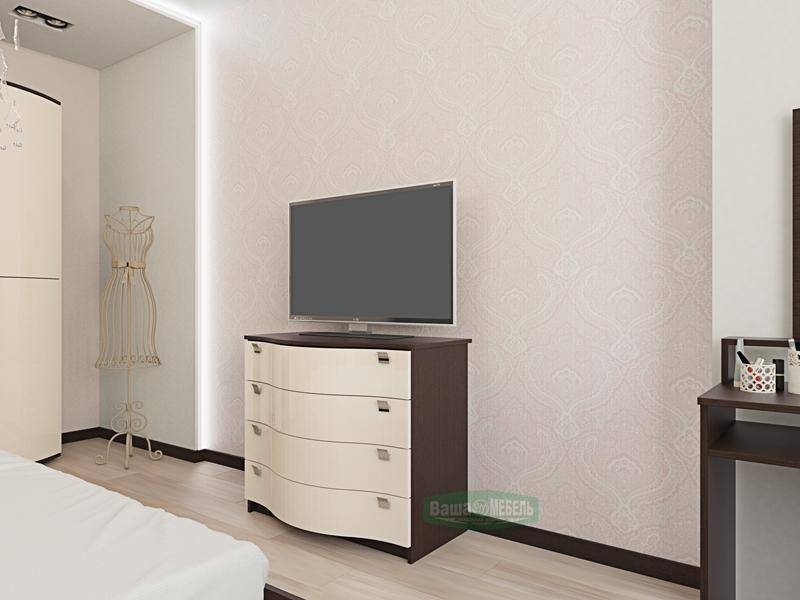 комод волна 1 в Нижневартовске