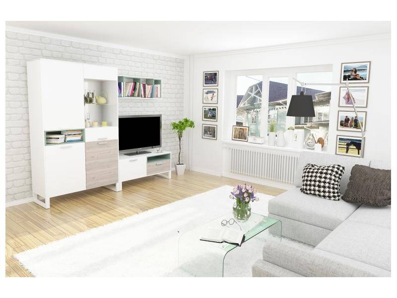 универсальная модульная стенка сканди в Нижневартовске