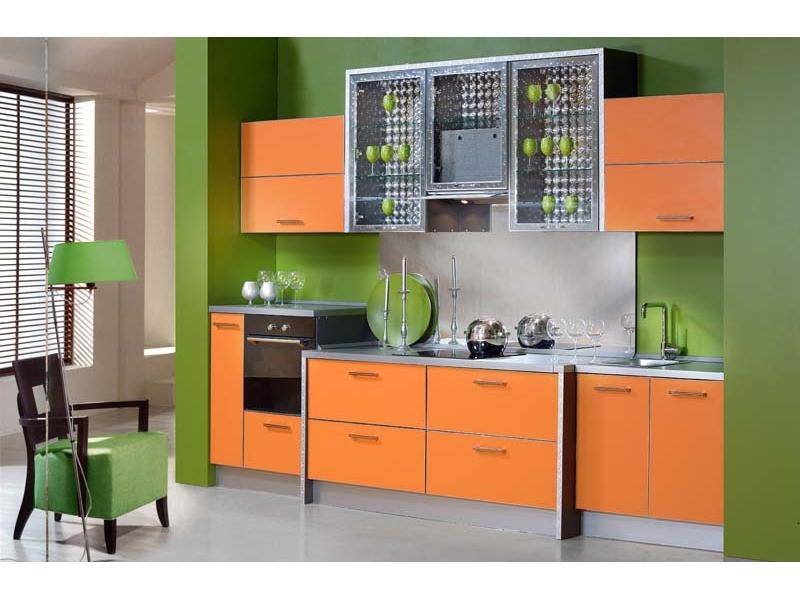 кухня оранж в Нижневартовске