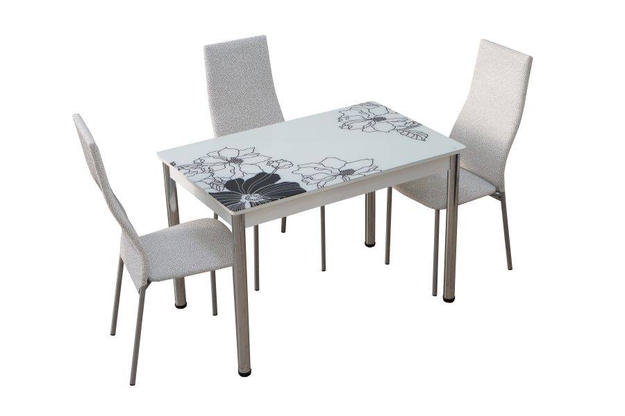 стол обеденный линда 2 в Нижневартовске