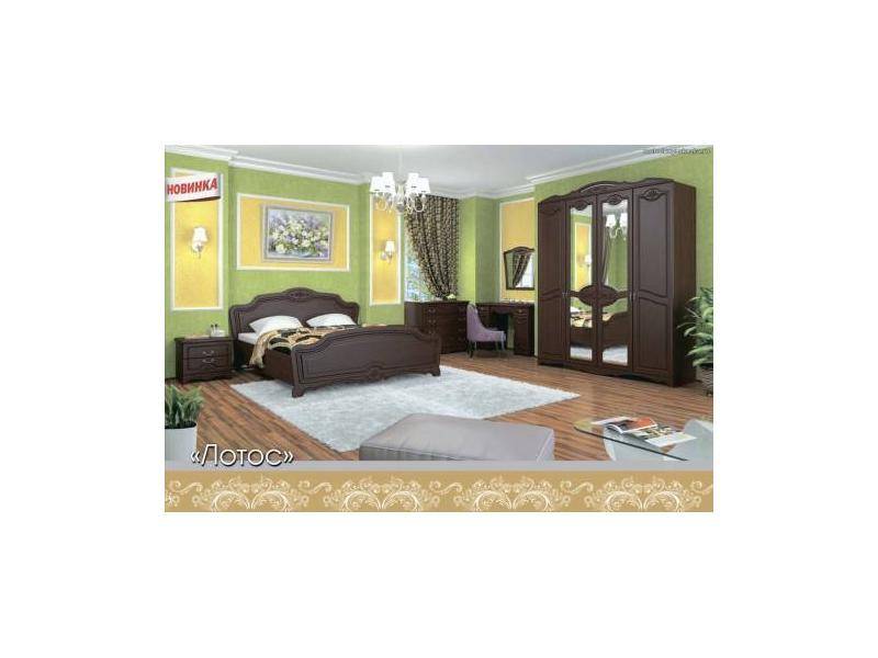 классическая мебель для спальни лотос в Нижневартовске