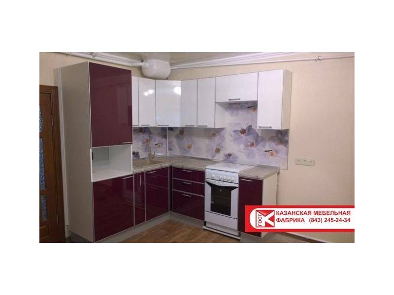 кухня из пластика в Нижневартовске