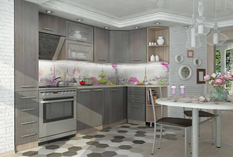 кухонный гарнитур 8 в Нижневартовске