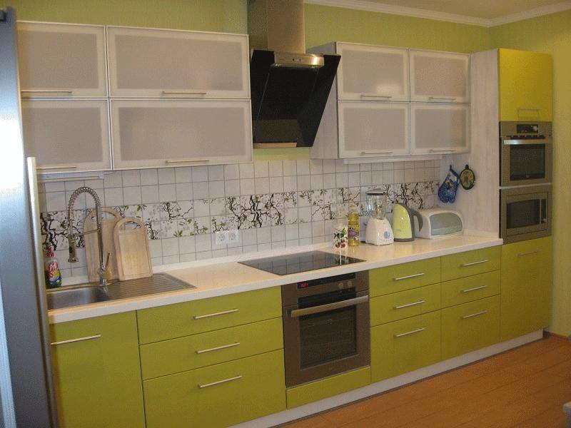 кухня прямая софия трава в Нижневартовске