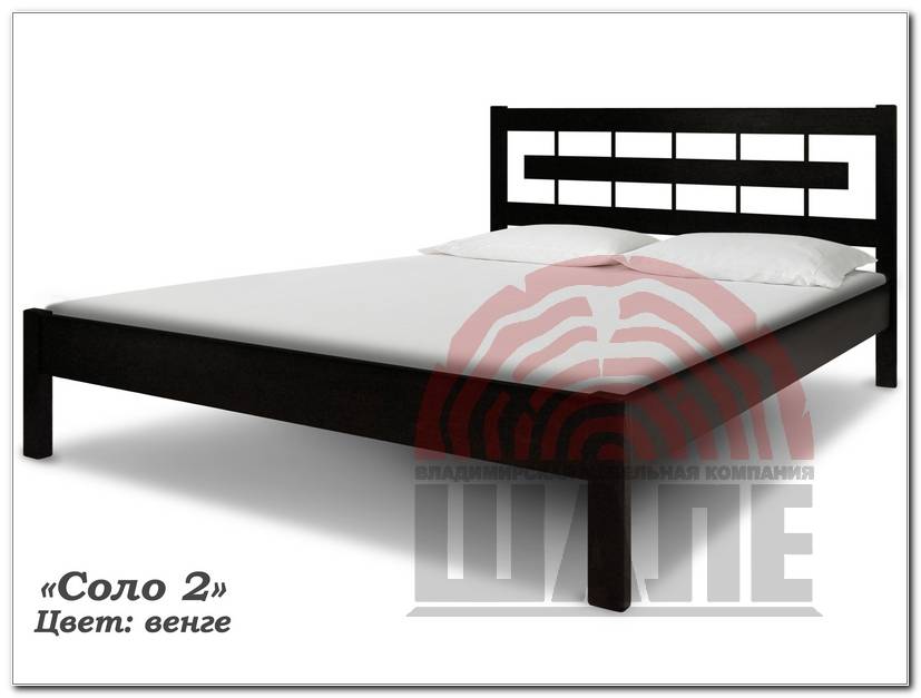 низкая кровать соло 2 в Нижневартовске