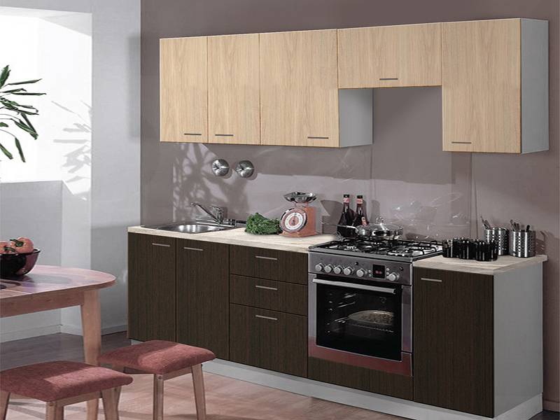 кухонный гарнитур прямой василиса 20 в Нижневартовске