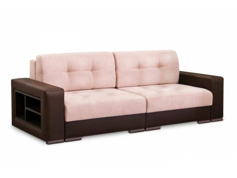 диван премиум с полками в Нижневартовске