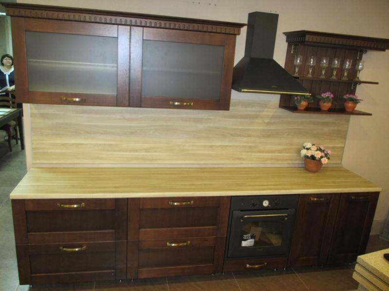 кухня прованс массив в Нижневартовске