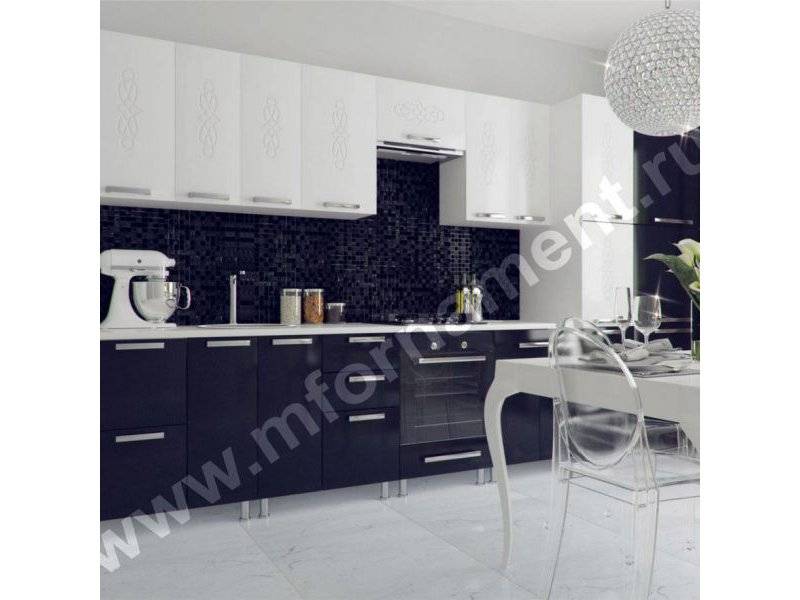 кухонный гарнитур серия люкс в Нижневартовске