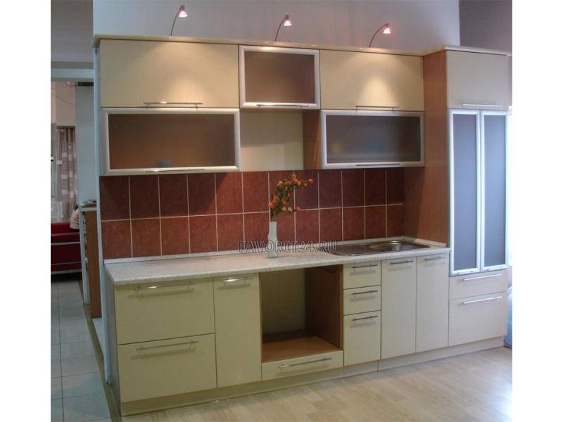 кухонный гарнитур «николь» в Нижневартовске